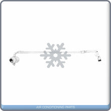 Cargar imagen en el visor de la galería, A/C Condenser for Volkswagen Beetle, Golf, Jetta / Audi TT, TT Quattro QL - Qualy Air