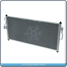 Cargar imagen en el visor de la galería, New A/C Condenser for Ford Freestar, Windstar / Mercury Monterey - 1999 to 2007 - Qualy Air