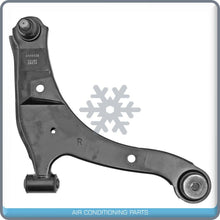 Load image into Gallery viewer, Control Arm Front Lower Right for Chrysler PT Cruiser, Dodge Neon QOA - Qualy Air