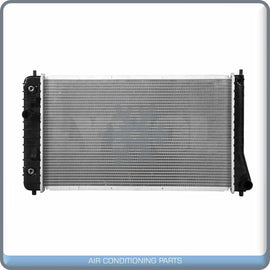 Radiator for Chevrolet Cavalier / Pontiac Sunfire QL - Qualy Air