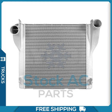 Cargar imagen en el visor de la galería, NEW Intercooler for Freightliner M2 112 / Kenworth T660, W900 QL - Qualy Air