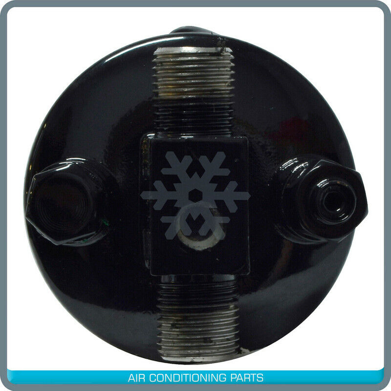 New A/C Receiver Drier for VOLV 244 89-80 QU QU - Qualy Air