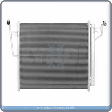 Cargar imagen en el visor de la galería, New AC Condenser For 04-10 QX56 05-15 Armada 04-15 Titan V8 5.6L NI3030157 QL - Qualy Air