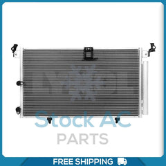 A/C Condenser for Lexus RX300 QL