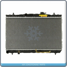 Load image into Gallery viewer, NEW Radiator for Hyundai Elantra - 2001 to 2006 / Hyundai Tiburon - 2003 to 2008 - Qualy Air