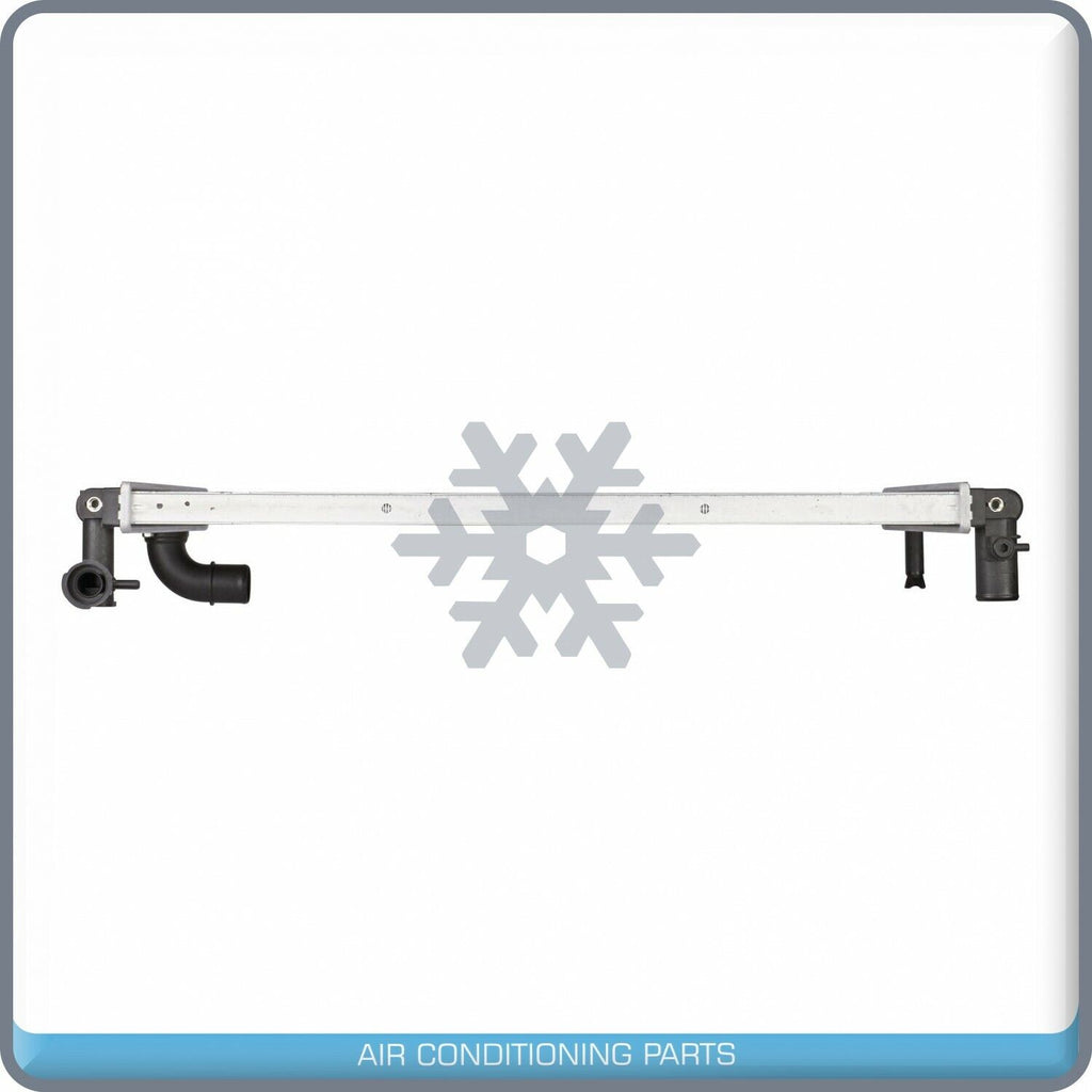 NEW Radiator for Lexus RX400h 2006 to 2008 / Toyota Highlander 2006 to 2007 - Qualy Air