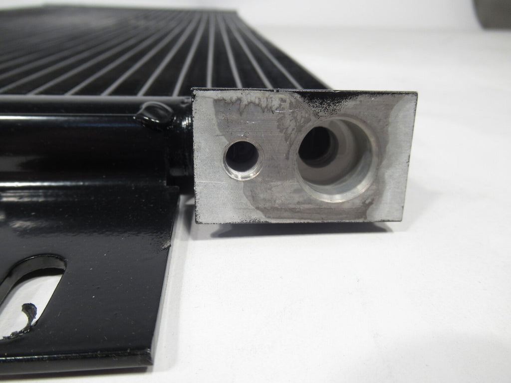 A/C Condenser for Chrysler 200, Cirrus / Dodge Avenger, Caliber / Jeep Com... QR - Qualy Air