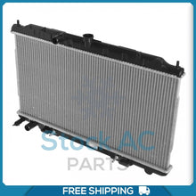 Load image into Gallery viewer, NEW Radiator fits Sentra  QU - Qualy Air