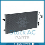 A/C Condenser for Buick Park Avenue QU