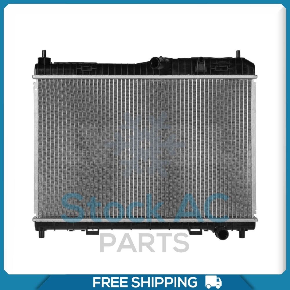 Radiator for OE# FO3010296 QL - Qualy Air