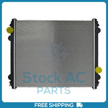 Cargar imagen en el visor de la galería, NEW Radiator for Freightliner Columbia, FLD132, M2 112, Business Class M2.. QL - Qualy Air