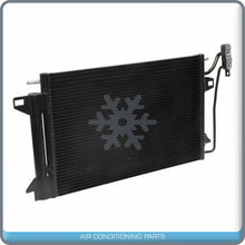 Cargar imagen en el visor de la galería, A/C Condenser for Ford Fusion / Lincoln MKZ, Zephyr / Mercury Milan QU - Qualy Air