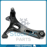 Front Right Lower Control Arm fits Subaru Legacy, Subaru Outback QOA