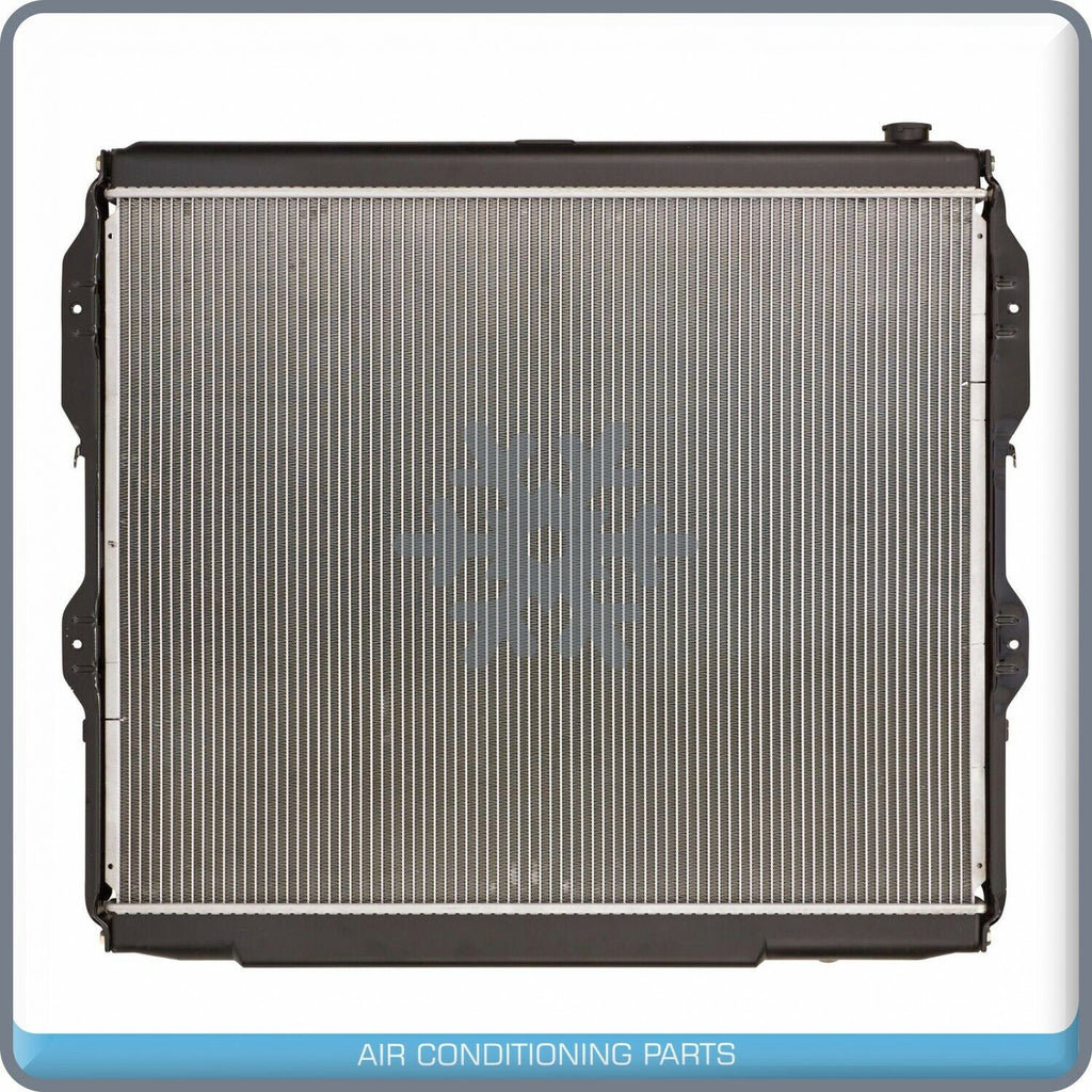 New Aluminum Radiator for Toyota Tundra 2000 to 2006 - OE# 164000F020 QOA - Qualy Air