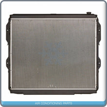 Cargar imagen en el visor de la galería, New Aluminum Radiator for Toyota Tundra 2000 to 2006 - OE# 164000F020 QOA - Qualy Air