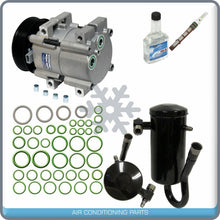 Load image into Gallery viewer, A/C Kit for Ford F-250, F-350 QU - Qualy Air