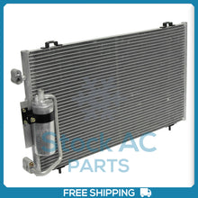 Cargar imagen en el visor de la galería, A/C Condenser for Pontiac Vibe QU - Qualy Air
