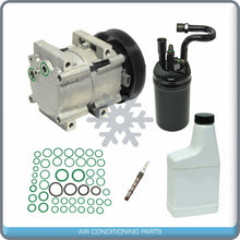 Load image into Gallery viewer, A/C Kit for Ford Ranger QU - Qualy Air