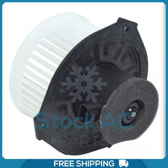 Nuevo motor de aire acondicionado para Buick Rainier/ Chevrolet Trailblazer/ GMC Envoy... QU