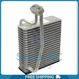 Núcleo del evaporador del aire acondicionado para Chrysler Sebring / Dodge Stratus QU