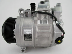 A/C Compressor OEM 7SES17C for Mercedes-Benz Maybach S600, Maybach S650, S... QR