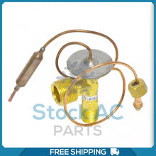 Cargar imagen en el visor de la galería, A/C Expansion Valve for OE# 1550010 1550011 1550015 1550032 QR - Qualy Air