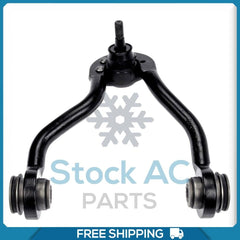 Front Right Upper Control Arm fits Cadillac, Chevrolet, GMC QOA