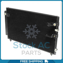 Cargar imagen en el visor de la galería, New A/C Condenser for Lexus SC430 - 2002 to 2010 - OE# 8846024090 - Qualy Air