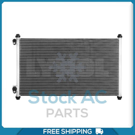 A/C Condenser for Honda Civic QL - Qualy Air