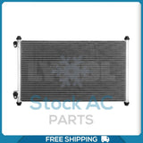 A/C Condenser for Honda Civic QL