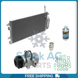 A/C Kit for Ford Focus QU - Qualy Air