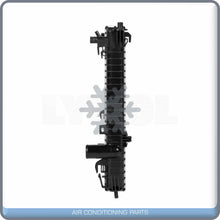 Cargar imagen en el visor de la galería, Radiator for Ford Fusion / Mercury Milan / Lincoln Zephyr QL - Qualy Air
