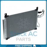 AC Condenser for Hyundai Sonata - 2015 2016 2017 2018 2019 - OE# 97606C2000 QU