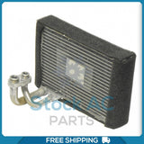 Núcleo del evaporador del aire acondicionado para Chrysler Aspen / Dodge Durango QU