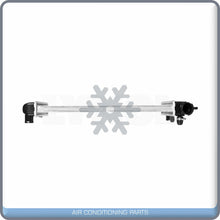 Cargar imagen en el visor de la galería, NEW Radiator for Chevrolet / GMC C1500, C2500, K1500, K2500.. QL - Qualy Air