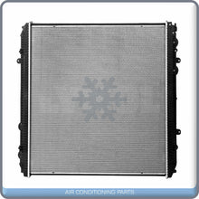 Cargar imagen en el visor de la galería, NEW Radiator for Freightliner / Sterling Truck / Ford QL - Qualy Air
