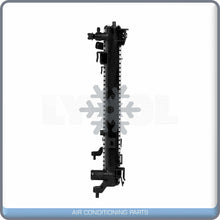 Cargar imagen en el visor de la galería, NEW Radiator fits 2012-2015 Nissan Versa, 1.6L / 1.8L I4 - OE# 16400-28661 QL - Qualy Air