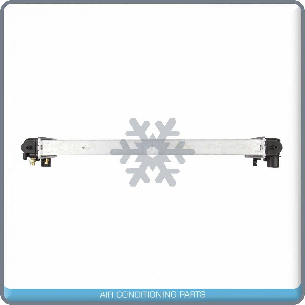 NEW Radiator for Ford F-150, F-250, Lobo - 1997 to 1998 - QOA - Qualy Air