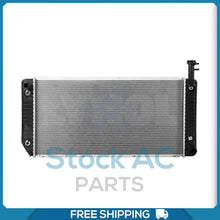 Cargar imagen en el visor de la galería, Radiator for Chevrolet Express 2500, Express 3500, Express 4500, Expre... QL - Qualy Air