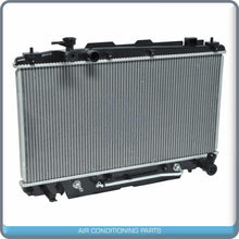 Cargar imagen en el visor de la galería, NEW Radiator fits Toyota RAV4 2.0L - 2001 to 2003 - OE# 1640028130 QU - Qualy Air