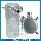 A/C Receiver Drier for Chevrolet Express 1500, Express 2500, Express 3500,... QR