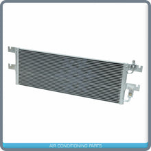 Cargar imagen en el visor de la galería, New A/C Condenser for Freightliner Classic, XL, FLD - OE# MVA19231 - Qualy Air