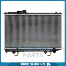 Cargar imagen en el visor de la galería, NEW Radiator for Toyota Supra - 1987 to 1993 - OE# 1640042120 - Qualy Air