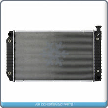 Cargar imagen en el visor de la galería, Radiator for Chevrolet Blazer, C1500, C2500, C3500, K1500, K2500, K35... QOA - Qualy Air