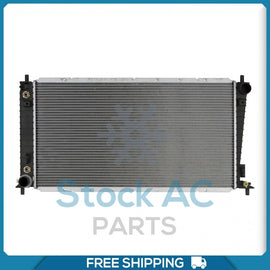 Radiator for Ford F-150, F-250, F-350 / Lincoln Blackwood QOA - Qualy Air