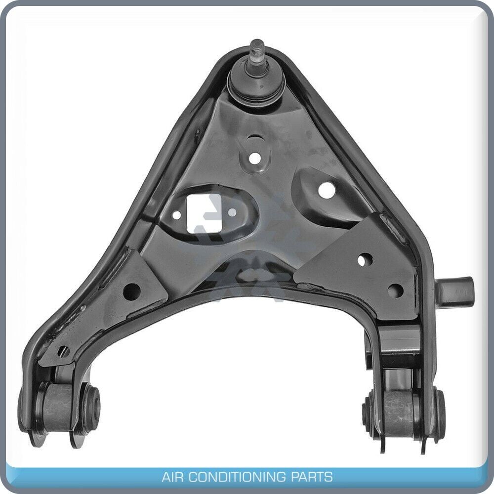 Control Arm Front Lower Right for Ford 2011-95, Mercury 2001-97 QOA - Qualy Air