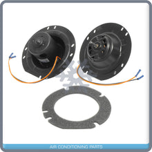 Load image into Gallery viewer, A/C Blower Motor for Ford E-150, E-250, E-350, Econoline, Escort, F... - Qualy Air