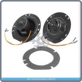 A/C Blower Motor for Ford E-150, E-250, E-350, Econoline, Escort, F... - Qualy Air