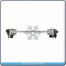 Cargar imagen en el visor de la galería, NEW Radiator for Toyota Corolla - 1988 to 1991 / Geo Prizm - 1989 to 1992 - Qualy Air