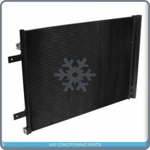 Load image into Gallery viewer, New A/C Condenser for Ford F-250, F-350, F-450, F-550 Super Duty - 2011 to 2016 - Qualy Air